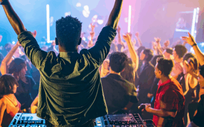 Professional DJ, Sound & Lighting Services