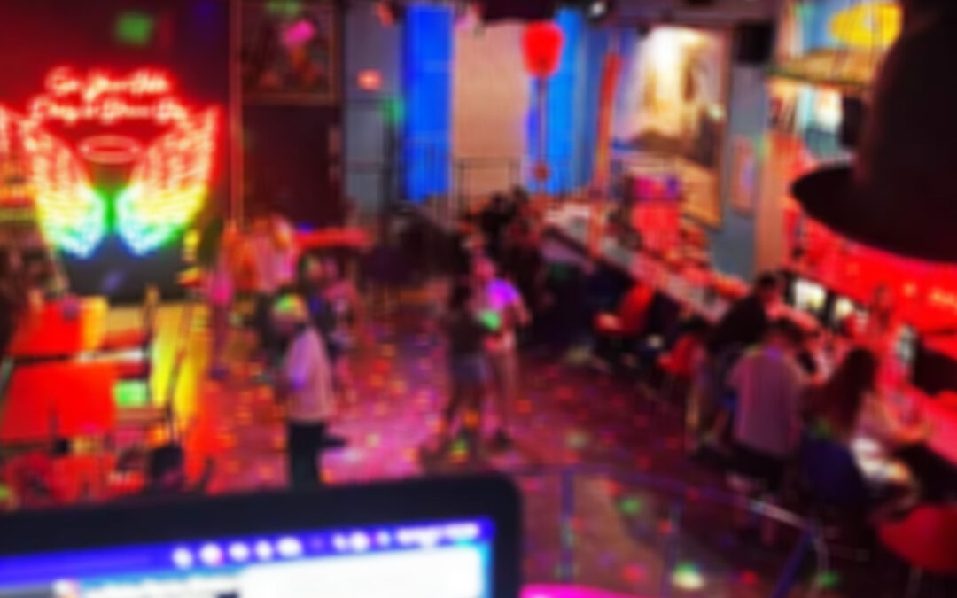 Nonstop Vibes at Bikinis Nightclub – A Weekend to Remember
