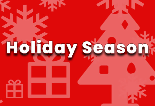 Pulse Nation Entertainment Wishes You a Merry Christmas & Happy New Year!