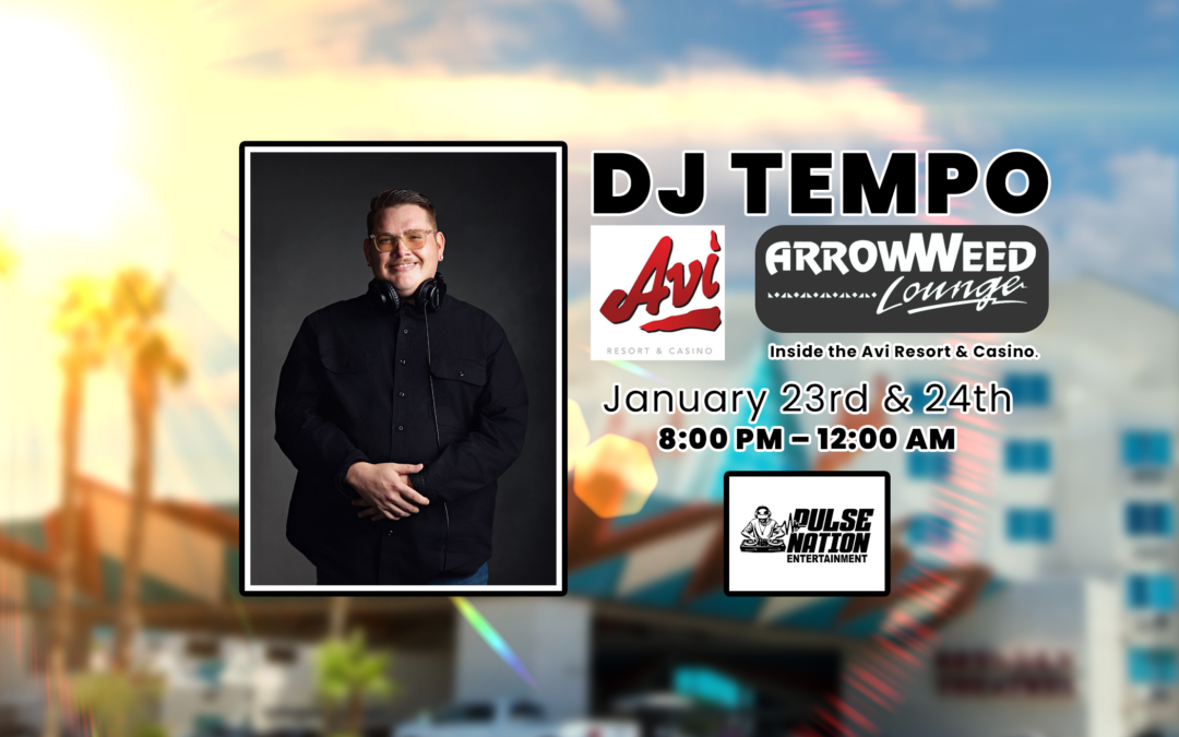 Pulse Nation Entertainment Brings the Party to Laughlin