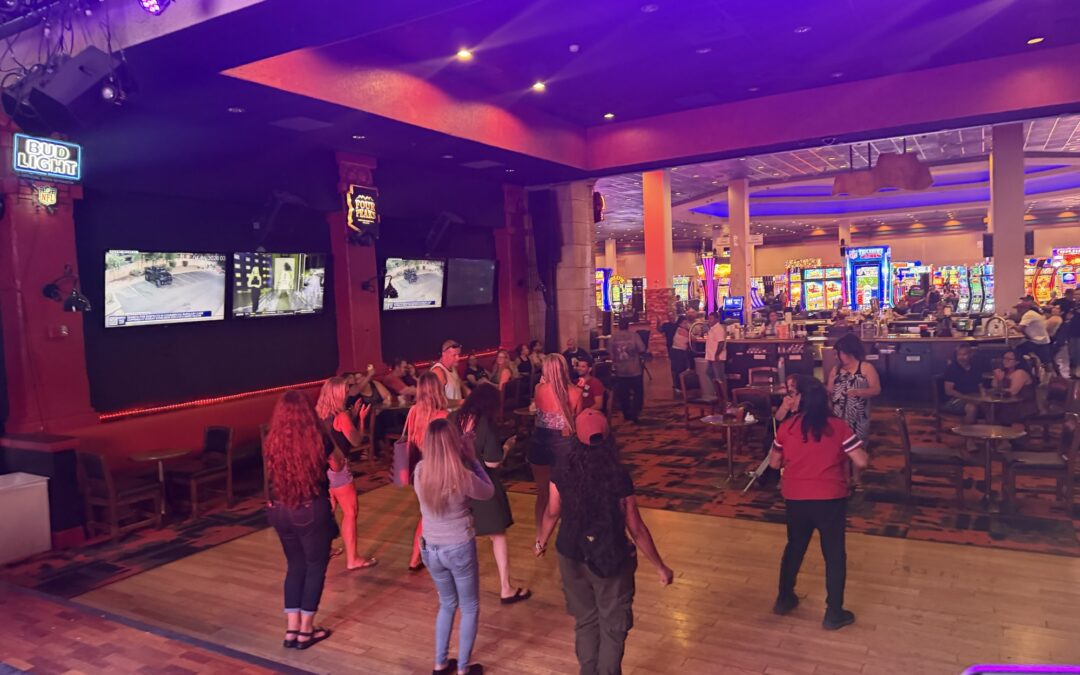 Pulse Nation Entertainment Brings the Party to BlueWater Resort & Casino