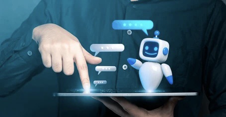 We have a virtual assistant when you call our number